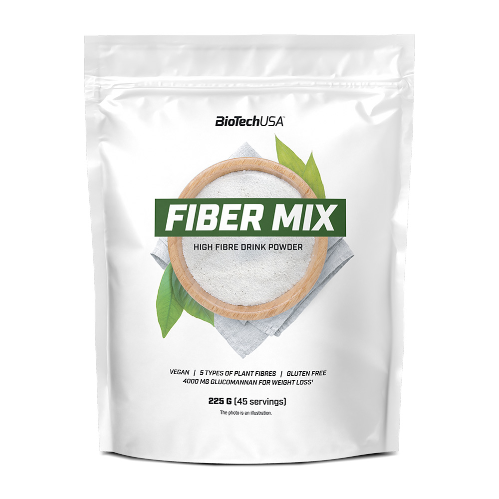 BioTech USA Fiber Mix - 225 g