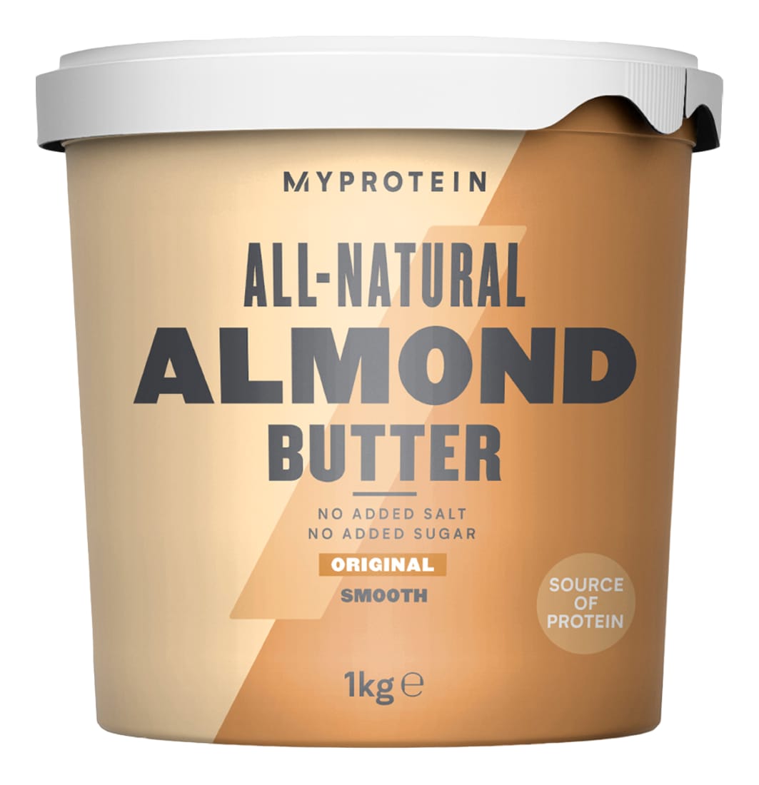 MyProtein Almond Butter - 1000 g