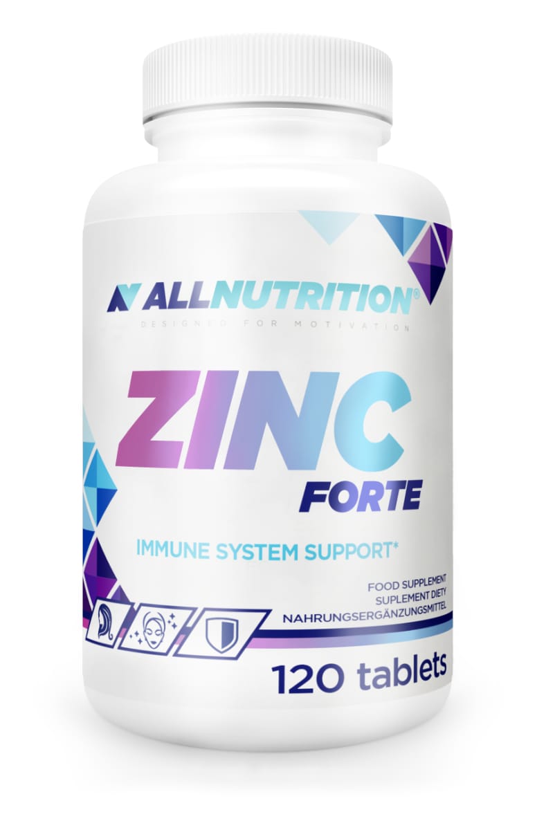 Allnutrition Zinc Forte - 120 Tabletten