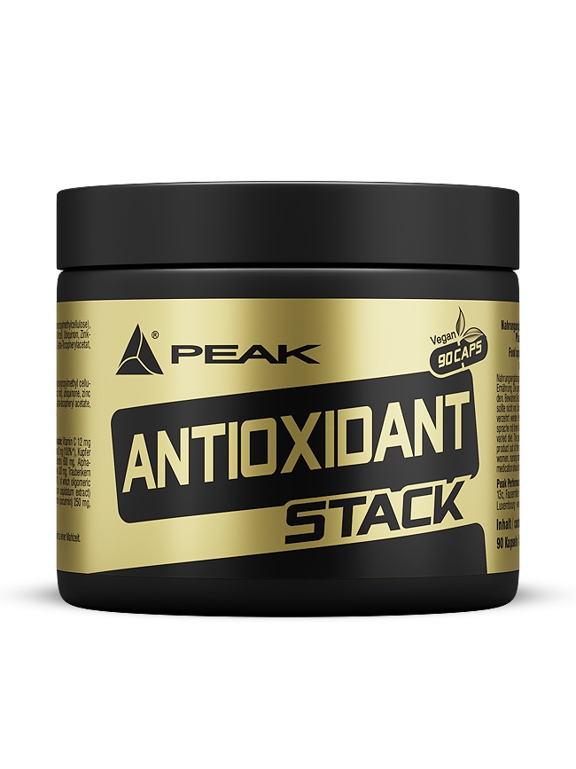 Peak Antioxidant Stack - 90 Kapseln