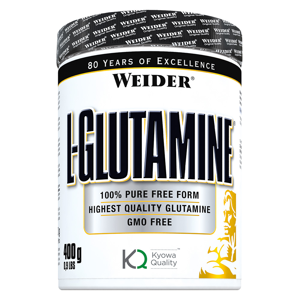 Weider L-Glutamine - 400 g