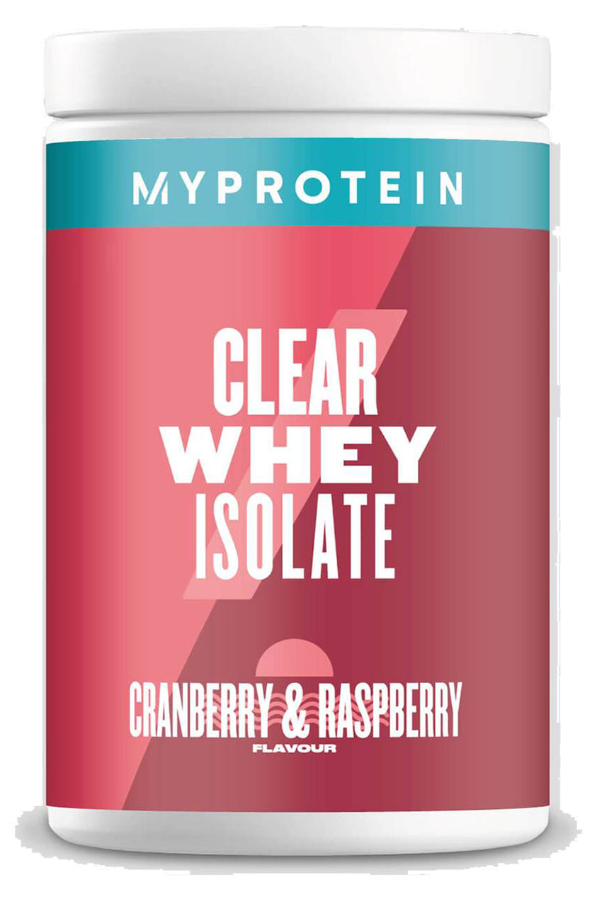 MyProtein Clear Whey Isolat - 498 g