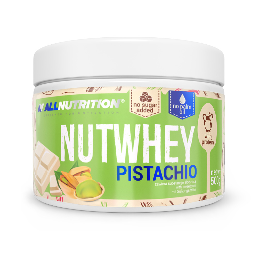 Allnutrition Nutwhey - 500 g Pistachio