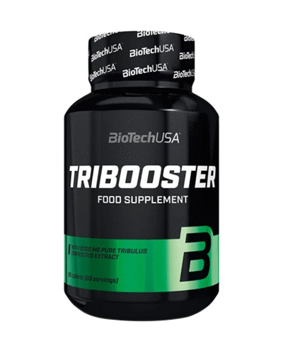 BioTech USA Tribooster - 60 Tabletten