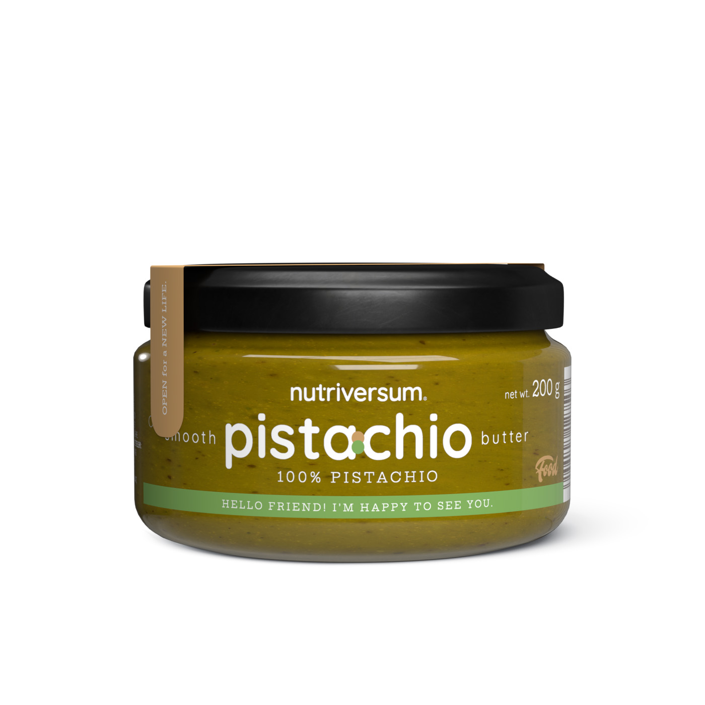 Nutriversum Food Pistachio Butter - 200 g