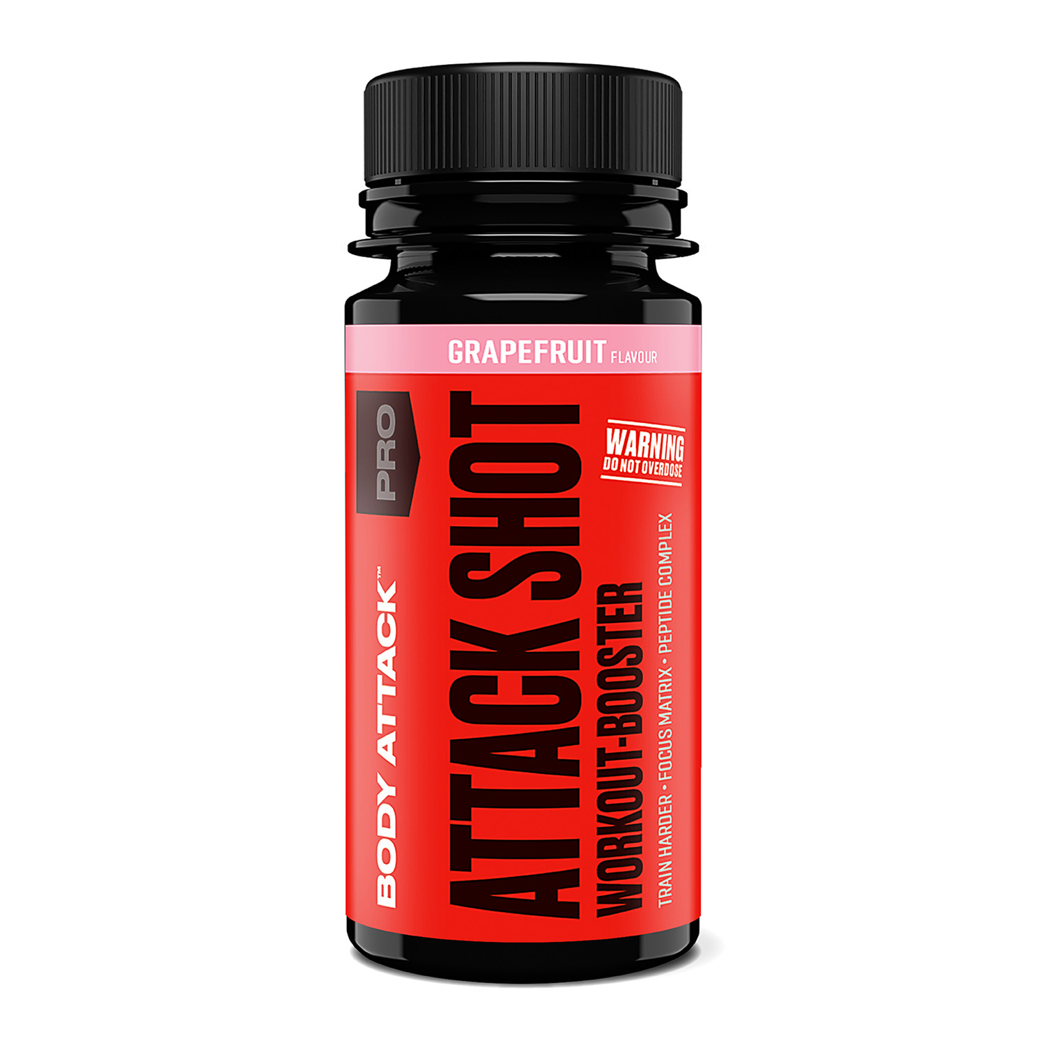 Body Attack Attack Shot - 60 ml