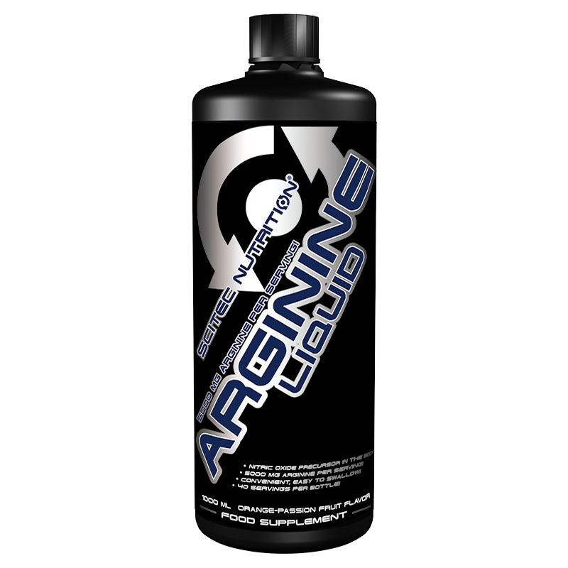 Scitec Nutrition Arginine Liquid - 1000 ml