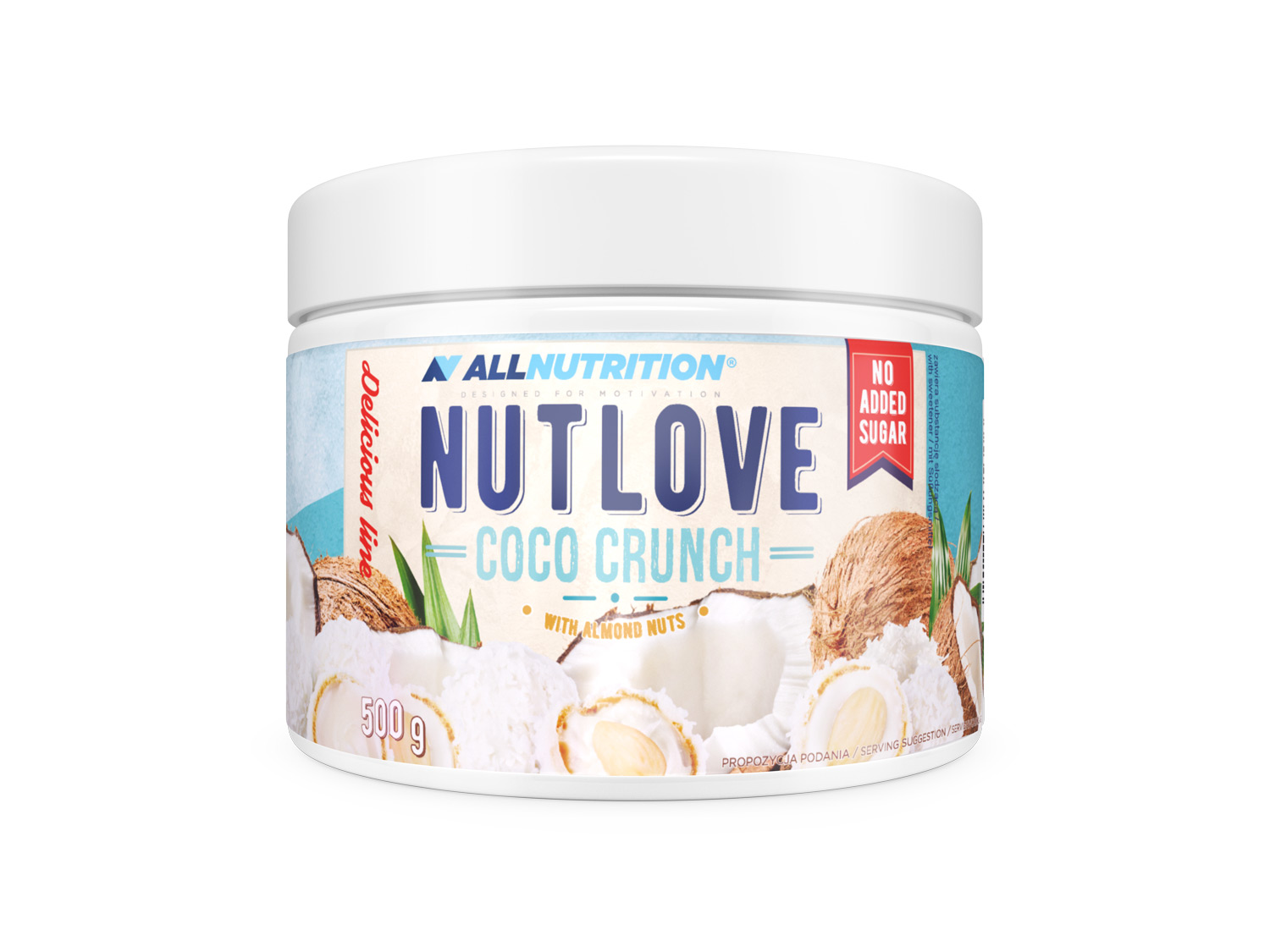 Allnutrition Nutlove Creme - 500 g