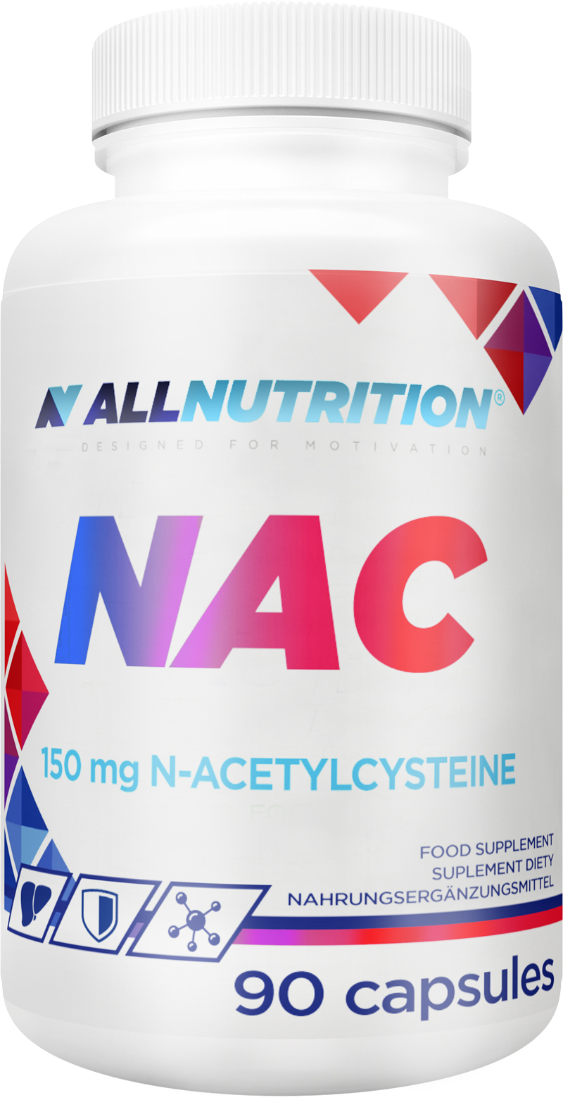 Allnutrition NAC - 90 Kapseln