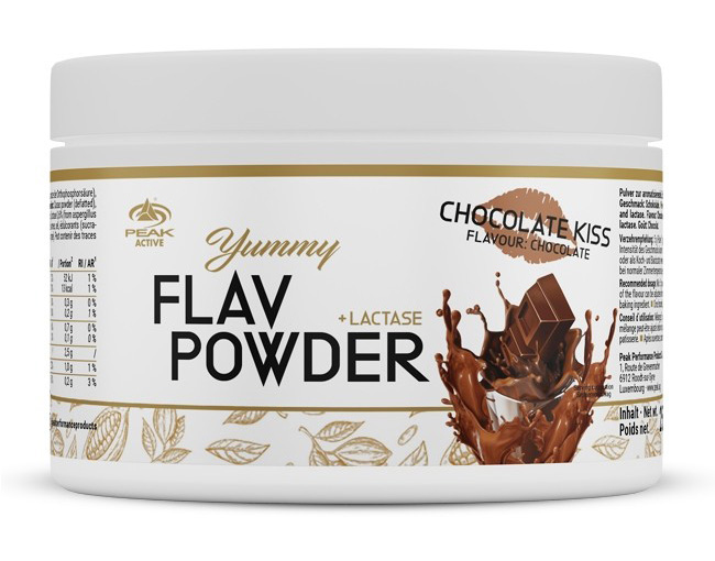 Peak Yummy Flav Powder - 250 g