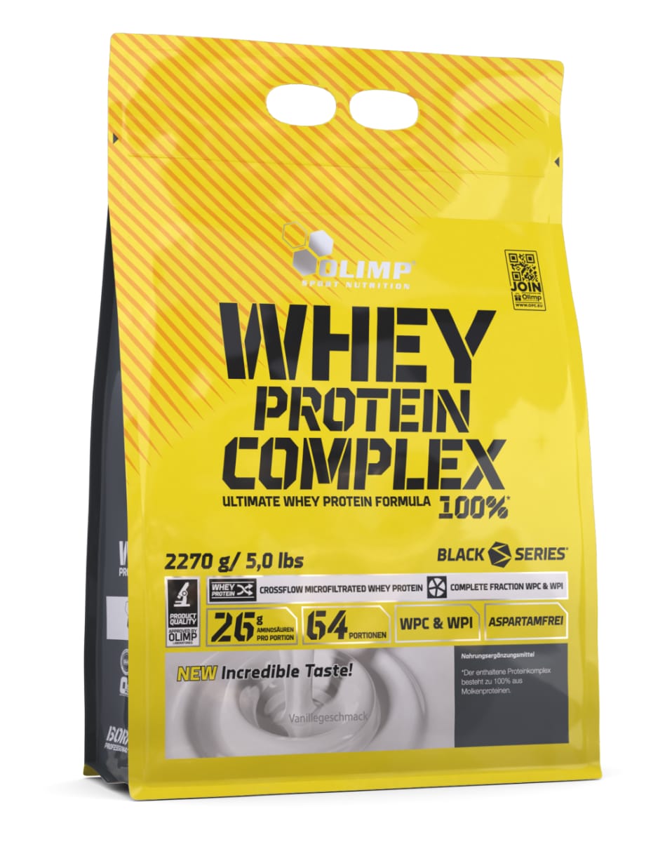 Olimp Whey Protein Complex 100% - 2270 g