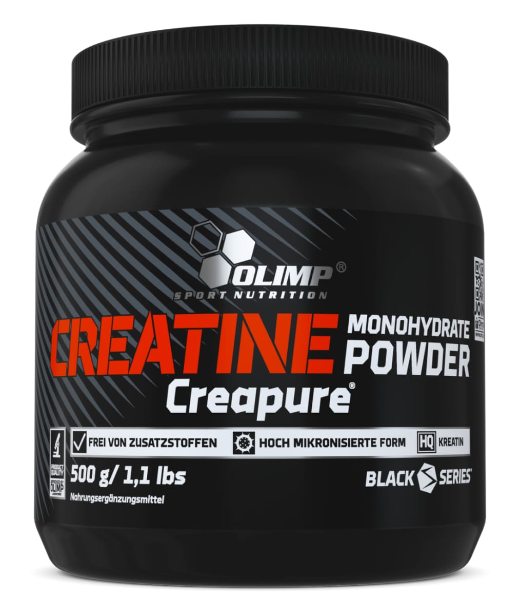 Olimp Creatine Monohydrate Powder Creapure - 500 g