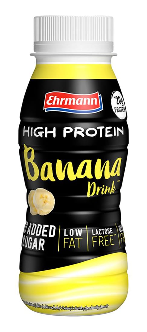 Ehrmann High Protein Drink - 250 ml