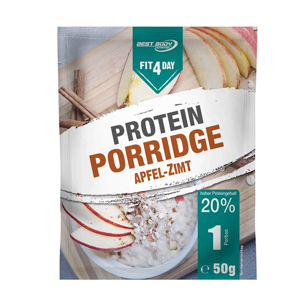 Fit4Day Protein Porridge - 50 g