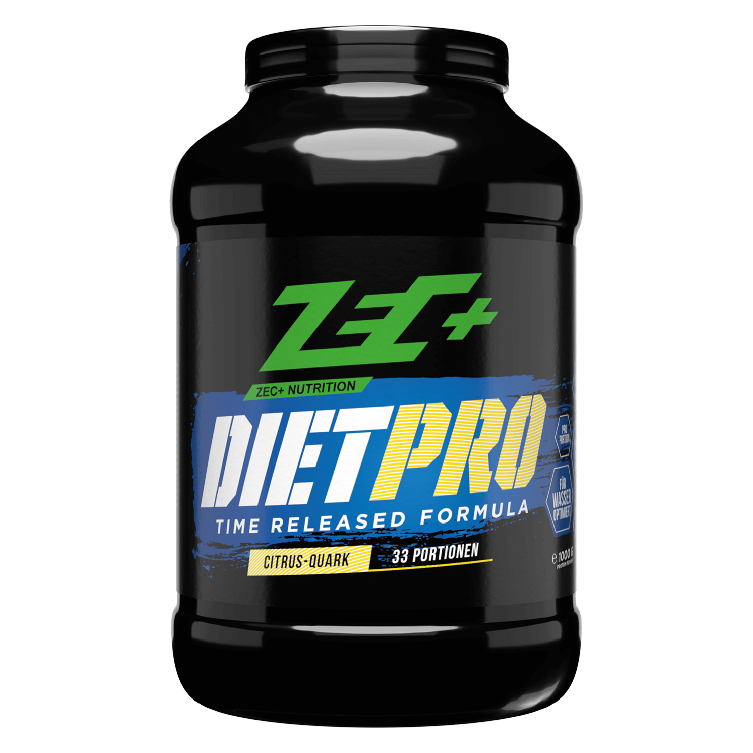 ZEC+ Diet Pro Mehrkomponenten Protein-Shake - 1000 g