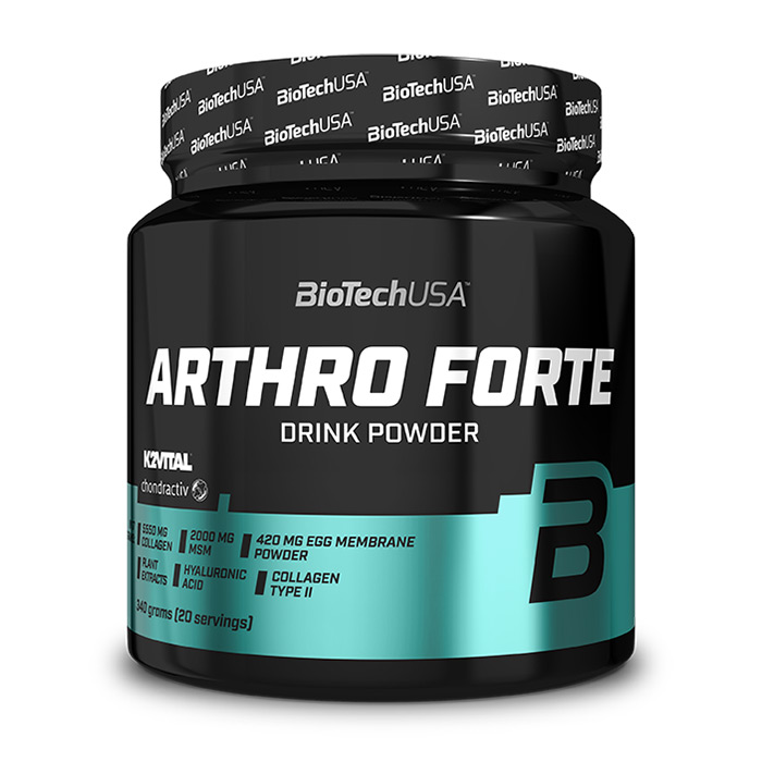 BioTech USA Arthro Forte - 340 g