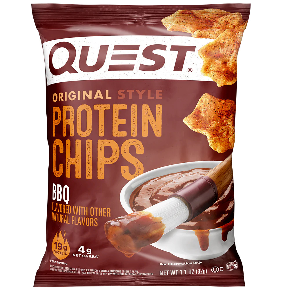 Quest Nutrition Protein Chips - 32 g