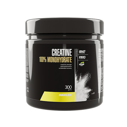 Maxler - Creatine Monohydrate - 300 g