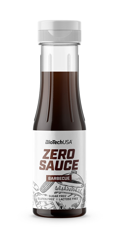 BioTech USA Zero Sauce - 350 ml