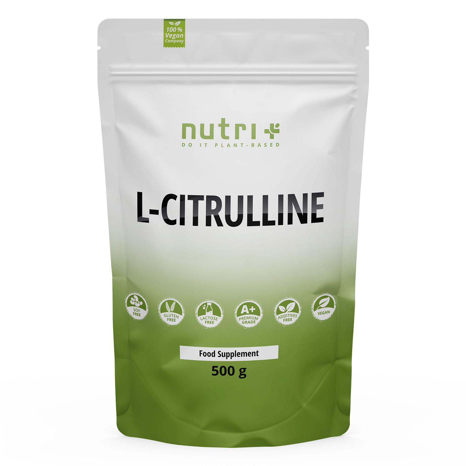 Nutri+ L-Citrullin - 500 g