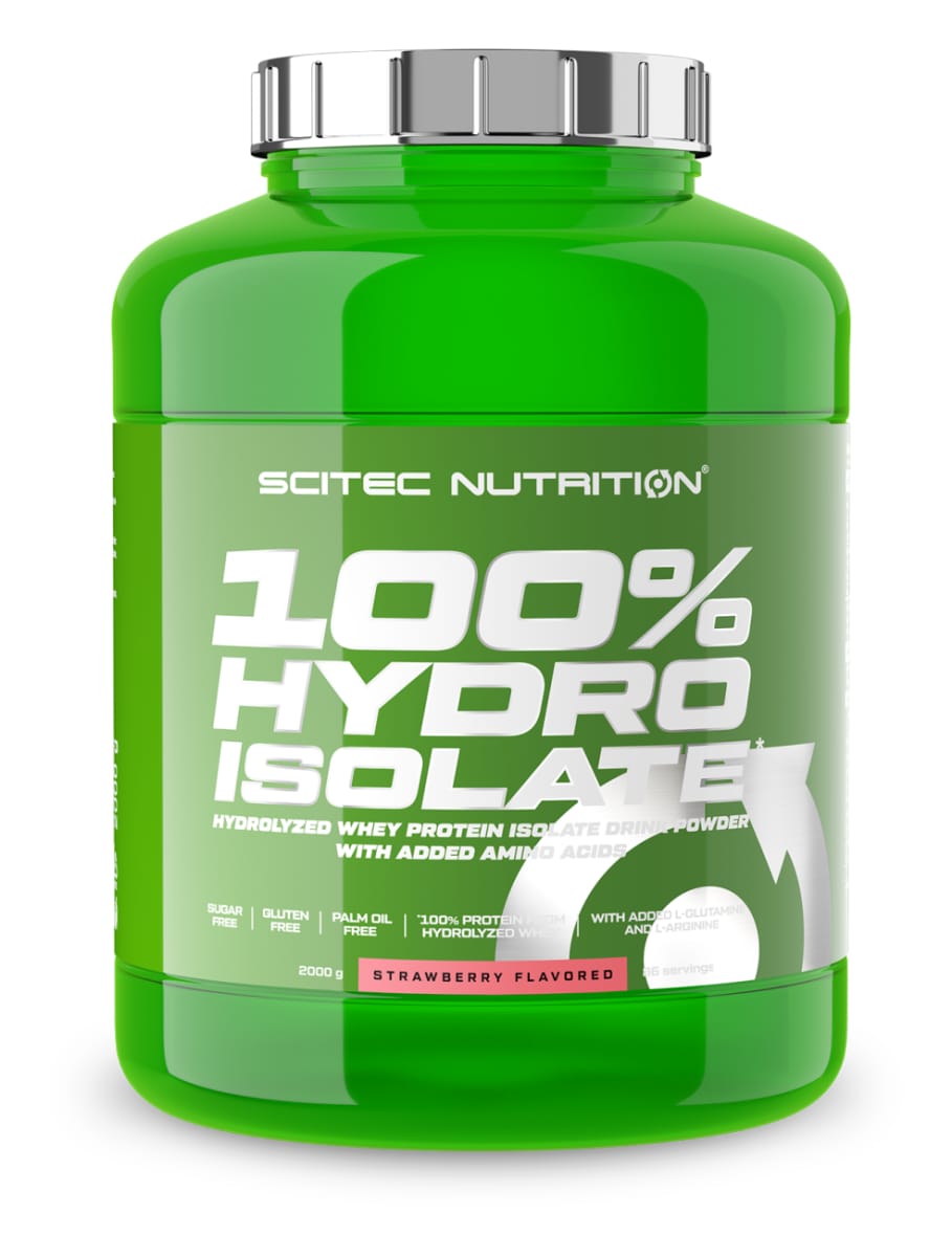 Scitec Nutrition 100% Hydro Isolate - 2000 g