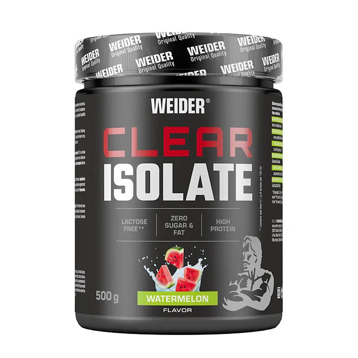 Weider Clear Isolate - 500 g