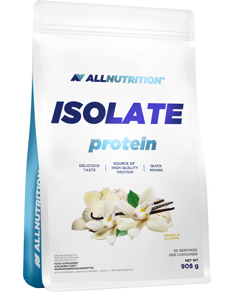 Allnutrition Isolate Protein - 908 g