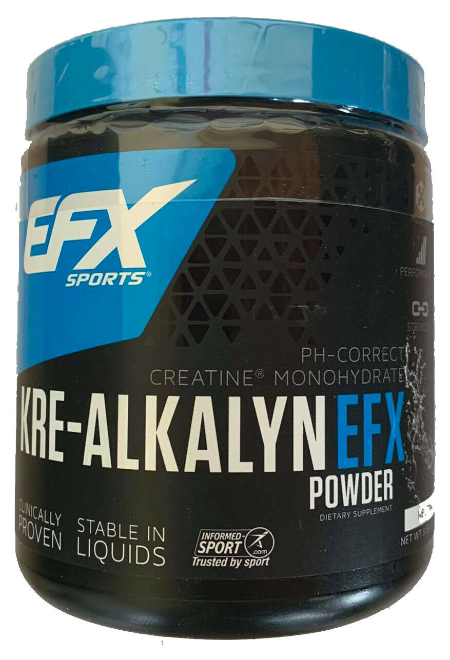 EFX Kre-Alkalyn Pulver - 100 g