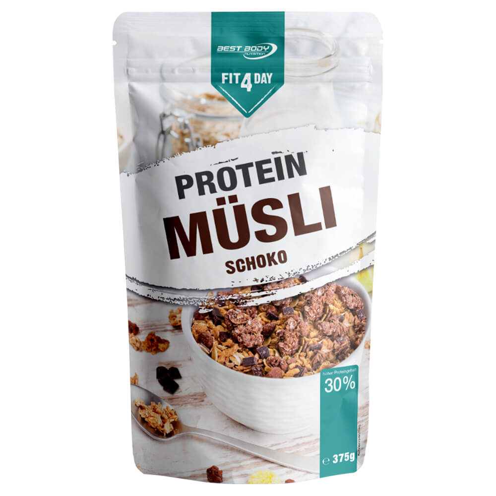 Fit4Day Protein Müsli - 75 g