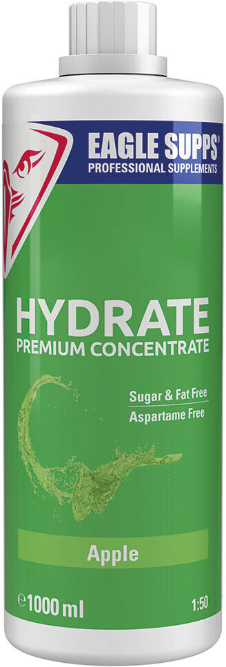 EAGLE SUPPS Hydrate Premium Concentrate - 1 Liter