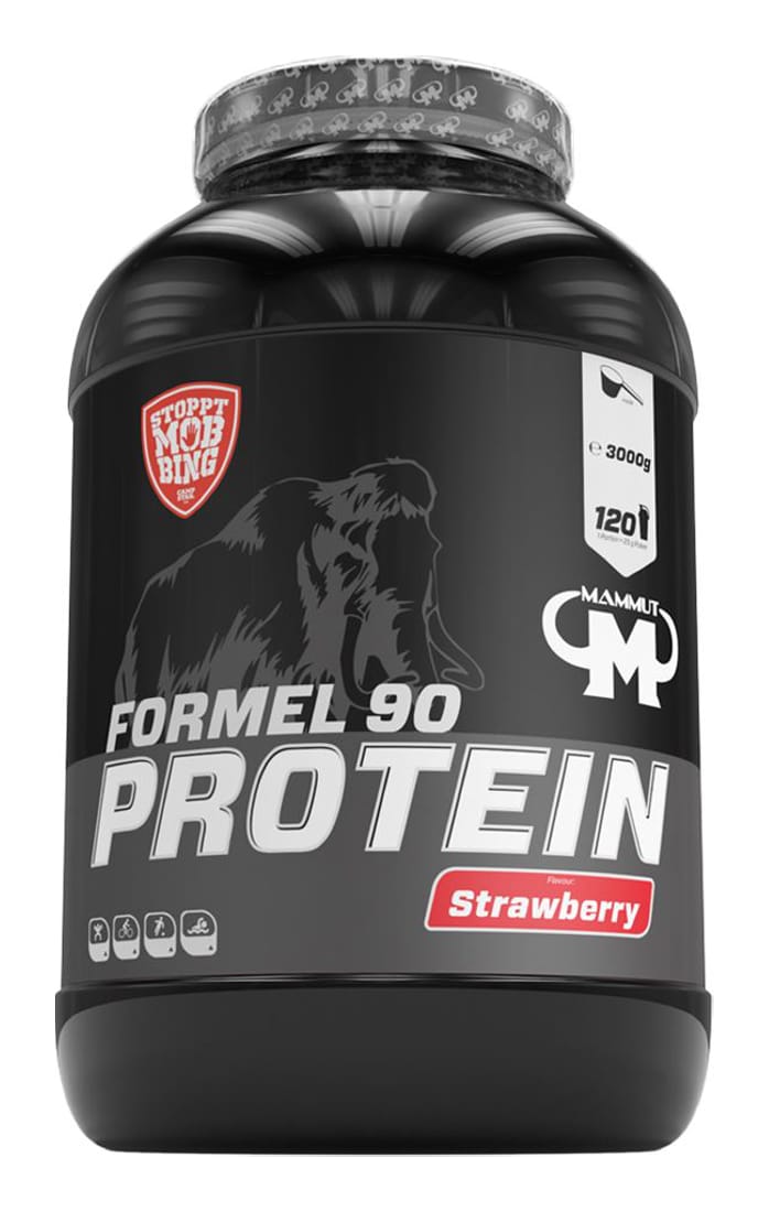 Mammut Formel 90 Protein - 3000 g