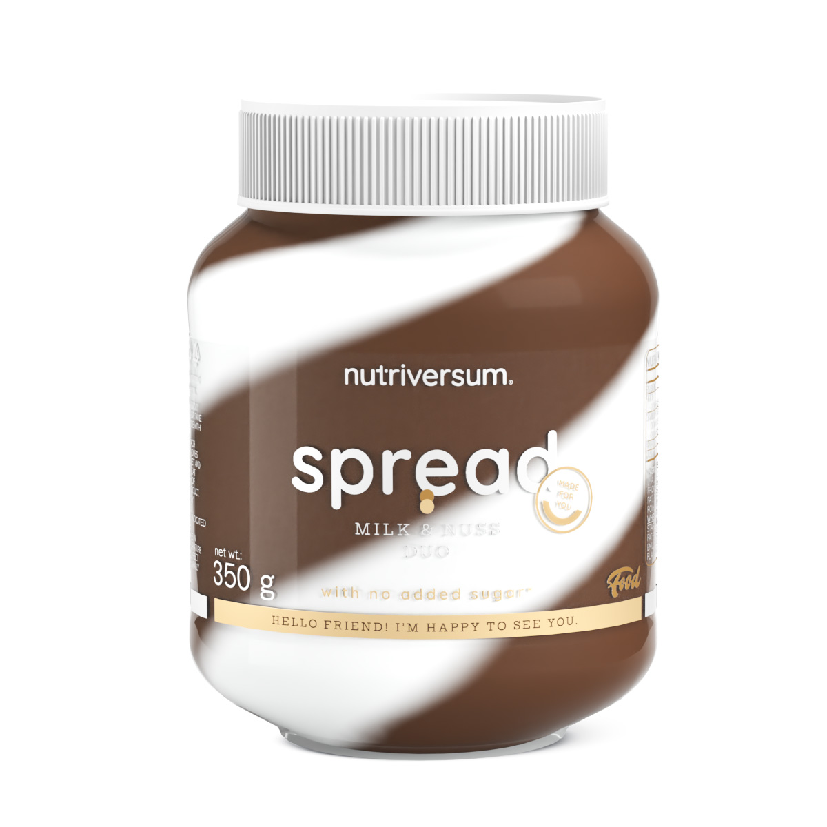 Nutriversum Food Spread - 350 g