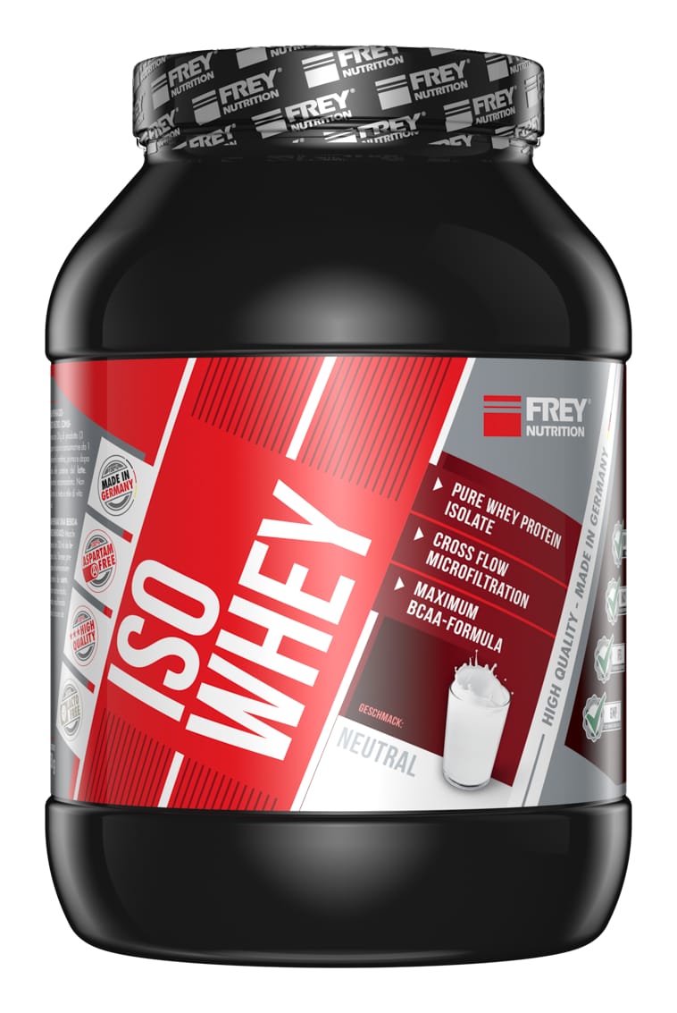 Frey Nutrition Iso Whey - 750 g