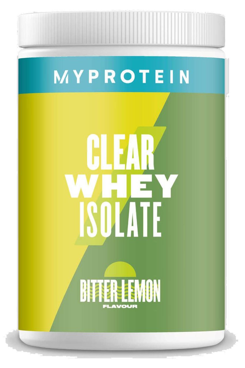 MyProtein Clear Whey Isolat - 506 g