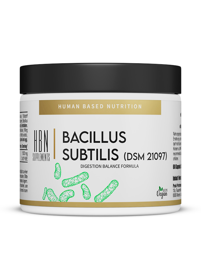 Peak HBN Bacillus Subtilis -DSM 21097- 60 Kapseln