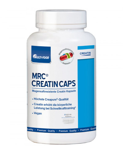 Multi-Food  MRC Creatin Caps - 120 Kapseln