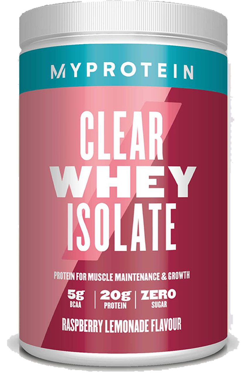 MyProtein Clear Whey Isolat - 500 g