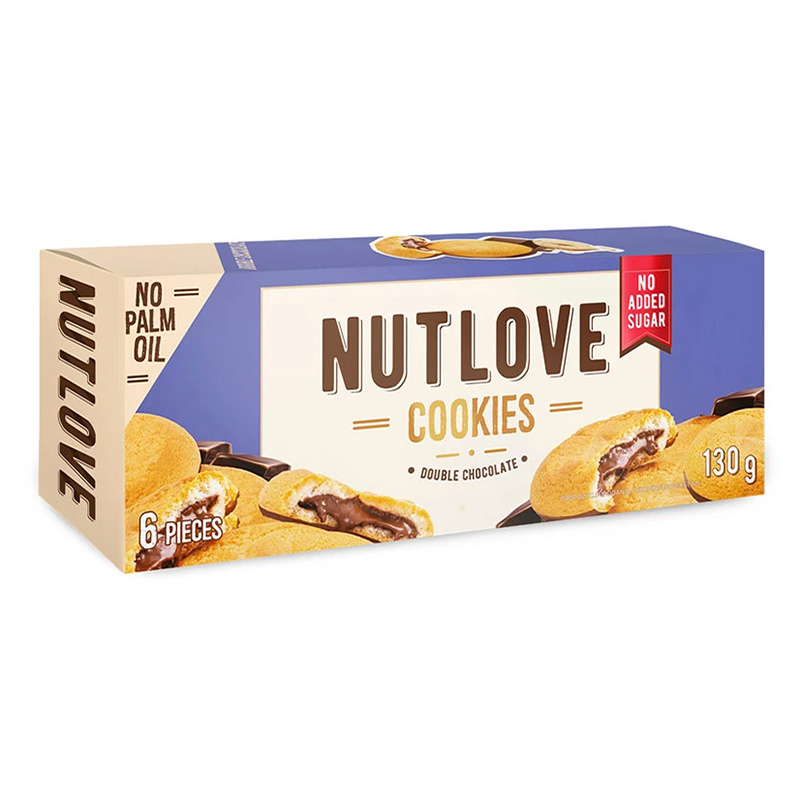 Allnutrition Nutlove Cookies - 130 g