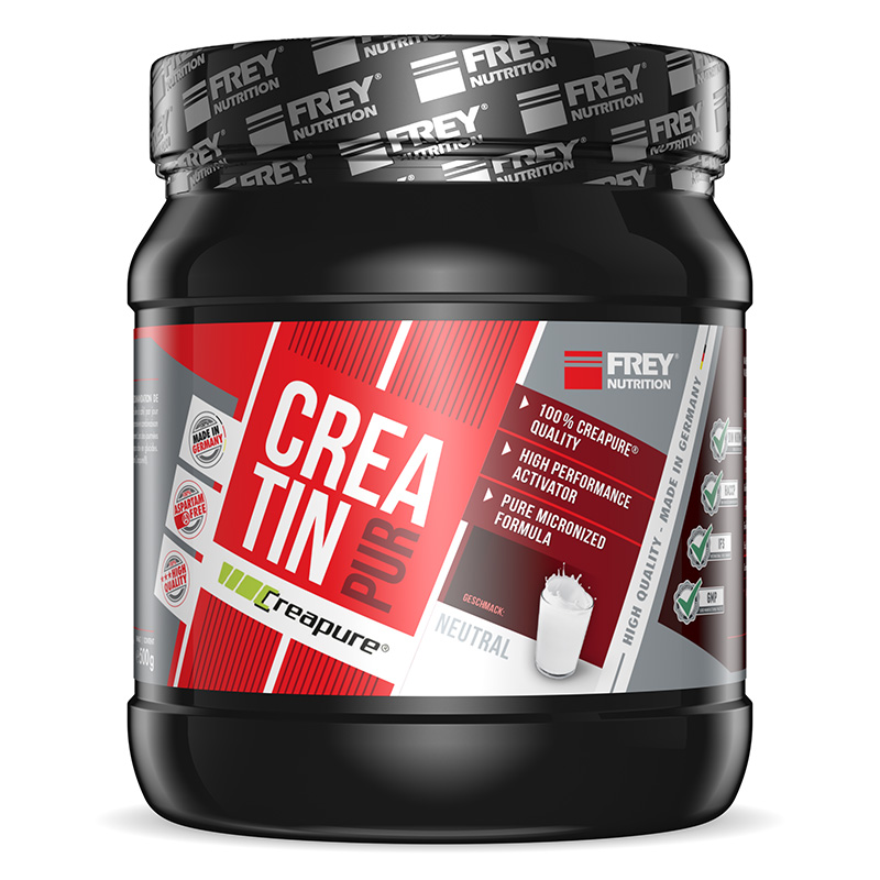 Frey Nutrition Creatin Pur - 500 g