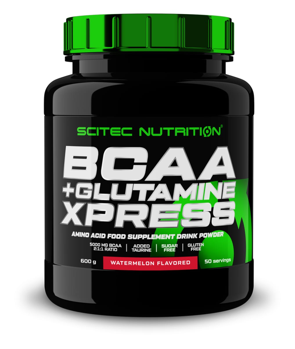 Scitec BCAA+Glutamine Xpress - 600 g