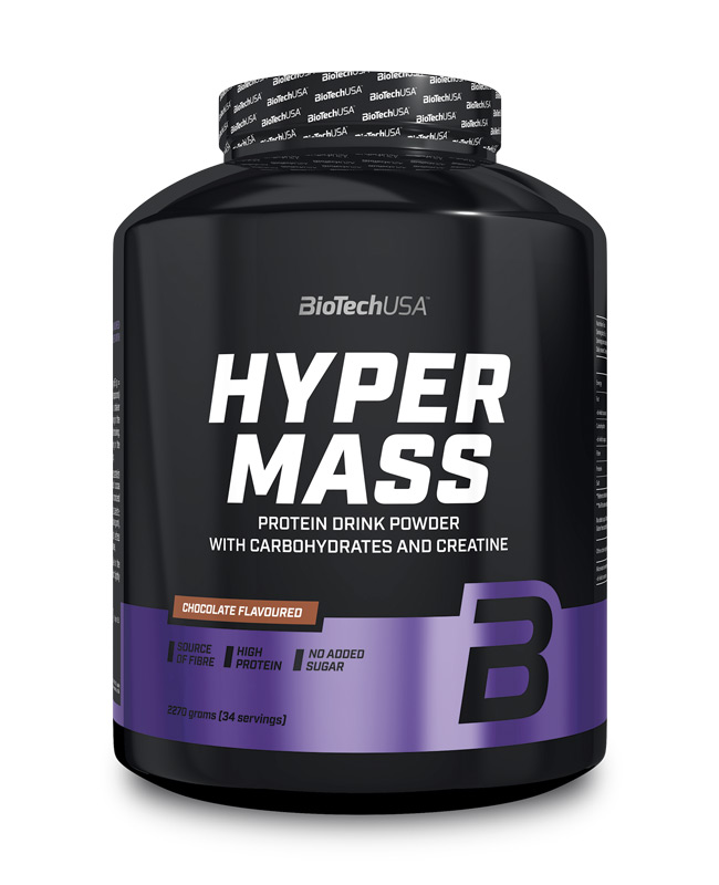 BioTech USA Hyper Mass - 2270 g