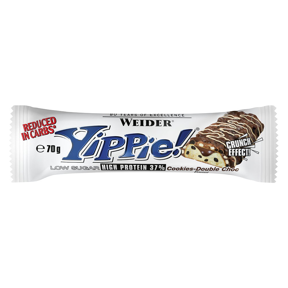 Weider Yippie! Bar - 70 g