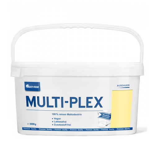 Multi-Food Maltodextrin MULTI PLEX - 3000 g