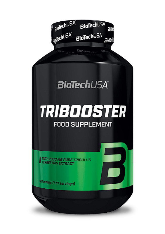 BioTech USA Tribooster - 120 Tabletten