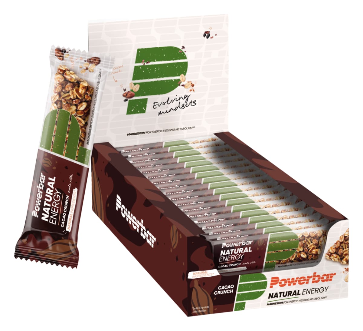 PowerBar Natural Protein Riegel - 24 x 40 g