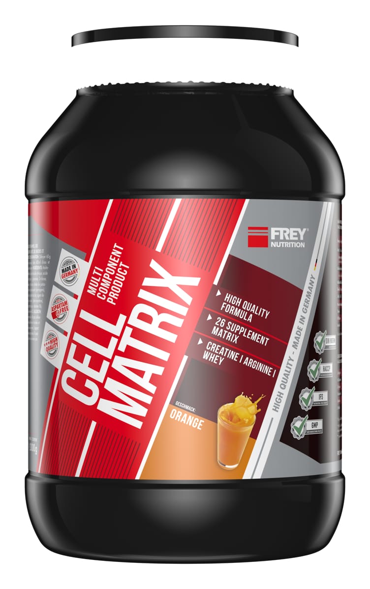 Frey Nutrition Cell Matrix - 2000 g