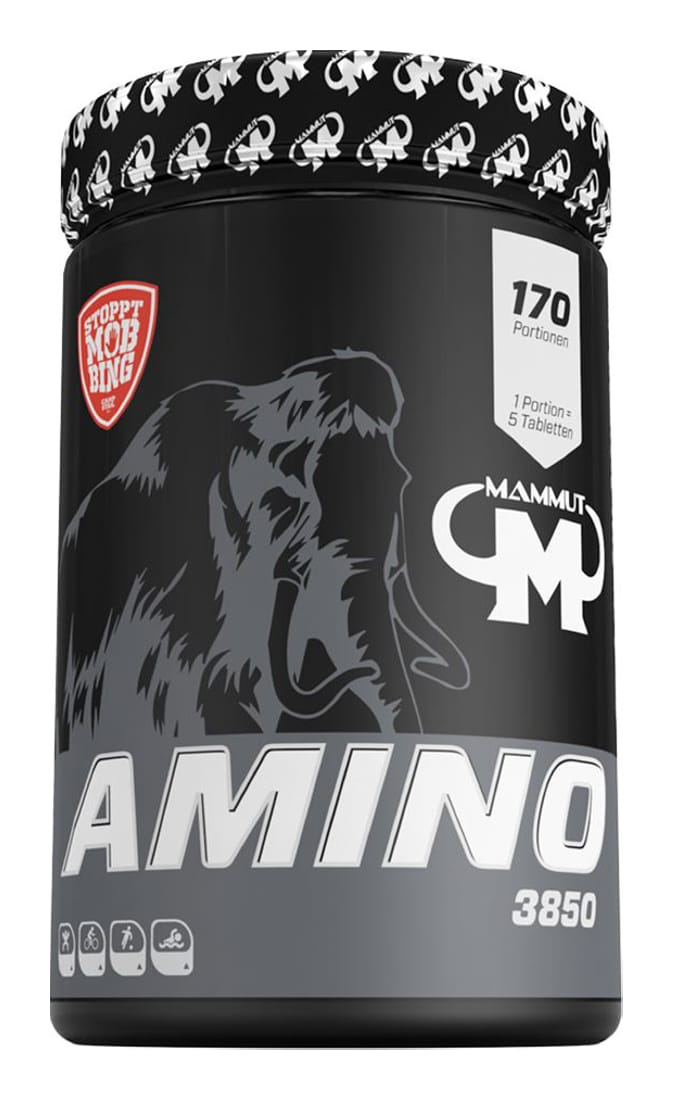 Mammut Amino 3850 - 850 Tabletten