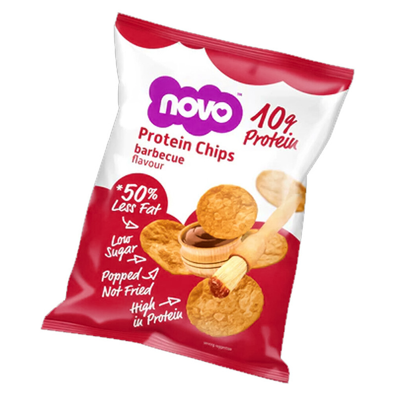 Novo Protein Chips - 6 x 30 g