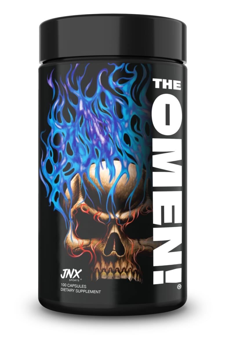 JNX The Omen! Non-Stimulant - 100 Kapseln