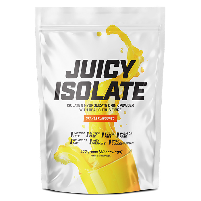 BioTech USA Juicy Isolate - 500 g